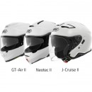 SRL-Mesh Shoei GT Air II + Neotec II + J-Cruise II