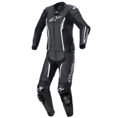 Stella Missile V2 Suit 2PC Schwarz Weiss