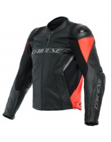Racing 4 Schwarz Fluo Rot