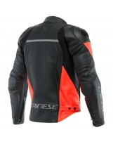 Racing 4 Schwarz Fluo Rot