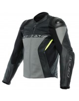 Racing 4 Schwarz Grau