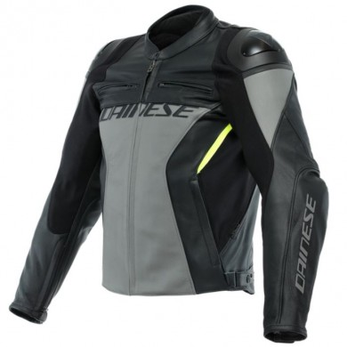 Racing 4 Schwarz Grau