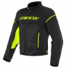 Air Frame D1 Tex Noir Jaune Fluo