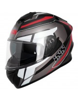 iXS216 2.2 Gris Noir Rouge