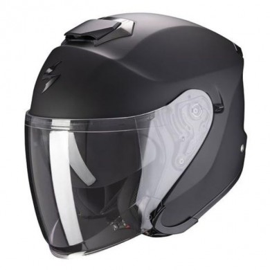 Exo S1 Schwarz Matt