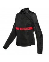 Ribelle Air Tex Lady Noir Rouge