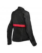 Ribelle Air Tex Lady Noir Rouge