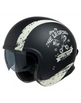IXS880 2.0 Schwarz Matt-Elfenbein