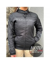 Buster WP Jacket Ladies Schwarz