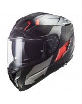 FF327 Challenger C Alloy Carbon Chrome Orange