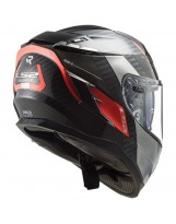 FF327 Challenger C Alloy Carbon Chrome Orange