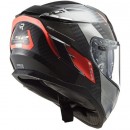 FF327 Challenger C Alloy Carbon Chrome Orange