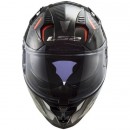 FF327 Challenger C Alloy Carbon Chrome Orange