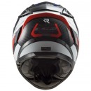 FF327 Challenger C Alloy Carbon Blanc Bleu Rouge