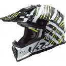 MX437 Fast Evo Verve Schwarz Weiss Gelb