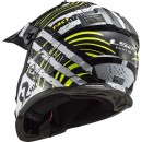 MX437 Fast Evo Verve Schwarz Weiss Gelb