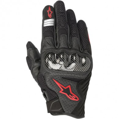 SMX-1 AIR V2 Schwarz Fluo Rot