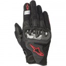 SMX-1 AIR V2 Noir Rouge Fluo