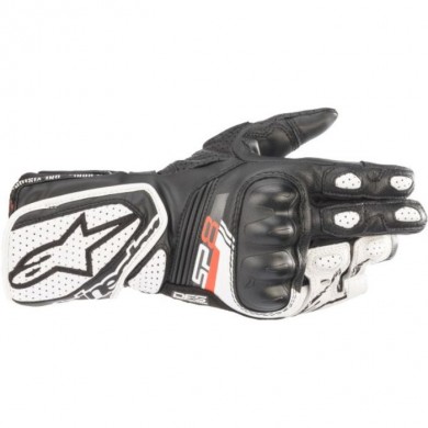 Stella SP-8 V3 Glove Schwarz Weiss