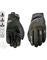 RS3 Evo Airflow Schwarz