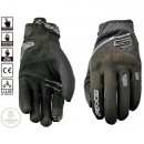 RS3 Evo Airflow Schwarz