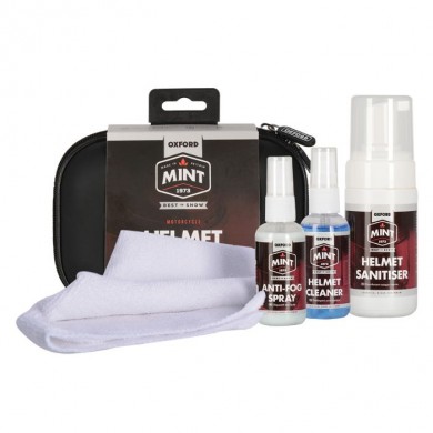 Kit entretien du casque