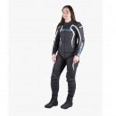 RS-600 Lady Schwarz Türkis