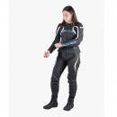 RS-600 Lady Schwarz Türkis