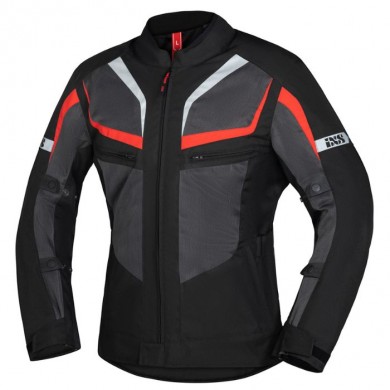 Gerona-Air 1.0 Schwarz Grau Rot