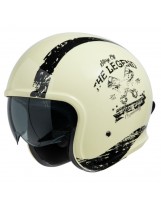 IXS880 2.0 Elfenbein Matt Schwarz
