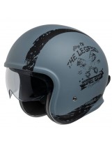 IXS880 2.0 Grau Matt Schwarz