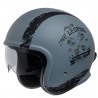 IXS880 2.0 Grau Matt Schwarz