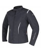 Chloe 2 WP Jacket Lady Schwarz Weiss