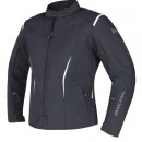 Chloe 2 WP Jacket Lady Schwarz Weiss