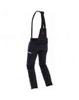 Atlantic GTX Pants Kurz Schwarz