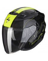 Exo 230 Condor Noir Jaune Fluo