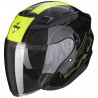 Exo 230 Condor Noir Jaune Fluo