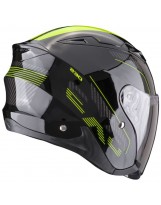 Exo 230 Condor Schwarz Neon Gelb