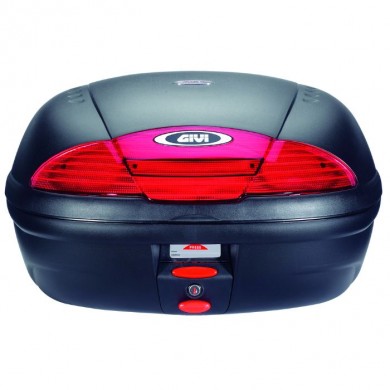 Top-Case Monolock E450 Simply Noir Mat Top-Case Monolock E450 Simply Noir Mat