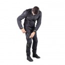 Carbon-ST Pantalon Noir
