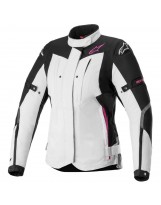 Stella RX-5 Drystar Jacket Grau Schwarz Fuchsia