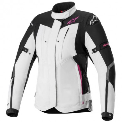 Stella RX-5 Drystar Jacket Gris Noir Fuschia