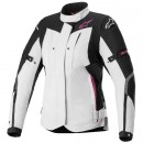 Stella RX-5 Drystar Jacket Gris Noir Fuschia