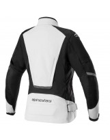 Stella RX-5 Drystar Jacket Grau Schwarz Fuchsia