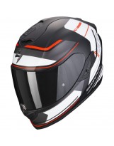 Exo 1400 Air Vittoria Noir Mat Blanc