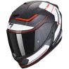 Exo 1400 Air Vittoria Noir Mat Blanc