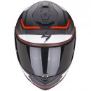 Exo 1400 Air Vittoria Mattschwarz Weiss