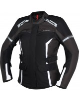 Evans-ST 2.0 Lady Schwarz Grau Weiss