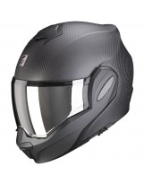Exo Tech EVO Carbon Mattschwarz