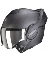 Exo Tech EVO Carbon Mattschwarz